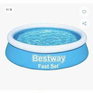 Piscina inflable marca Bestway ( de las mejores) - Img 55701020