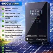 Inversor solar híbrido - Img 56815528