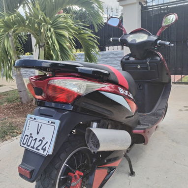 Moto Electrica Bucatti F2 - Img 126059403