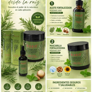 Productos para el cabello y aseo personal - 8/10