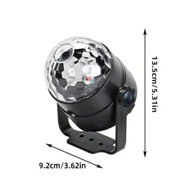Bola disco es de corriente en 5500cup - Img 123201902