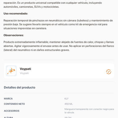 REPARADOR DE PINCHAZOS DE EMERGENCIA (MENSAJERIA DE 1 A 2 USD PARA TODA LA HABANA) - Img 120588374