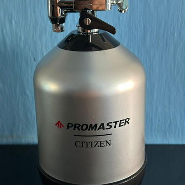 Citizen Promaster Aqualand Eco-Drive Depth Meter — Reloj de buceo - 3/4