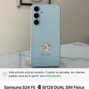 Samsung S24 Fe - Img 56160120