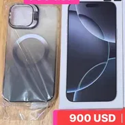 iPhone 16 pro max 256GB (( LIBRE DE FÁBRICA (sim física )en estado 10 de 10 (( SIN DETALLE ))ÚNICO DUEÑO - Img 55637173