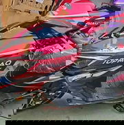 MOTO ELÉCTRICA TOPMAQ FF acabadas de llegar, varios colores - Img 49282798