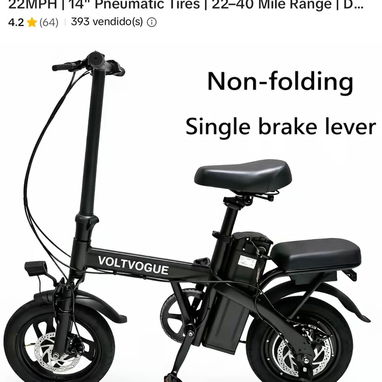 BICI ELÉCTRICA EN BUE PRECIOS PARA EL DIA DE LOS PADRE. - Img 122705724