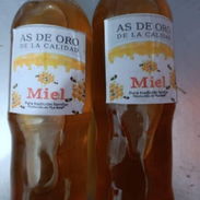 Miel de abeja en 600 cup 500 ml - Img 56905547