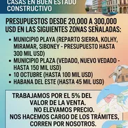 Somos keys Inmobiliaria buscamos propiedades hasta 300 mil tenemos los inversionistas - Img 58225735