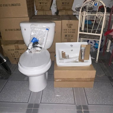 Juegos de baño - 2/3
