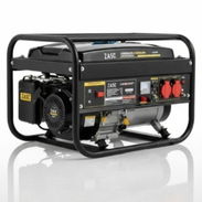 Planta eléctrica ZASC 3500W de uso con la adaptación a gas hecha - Img 56731102
