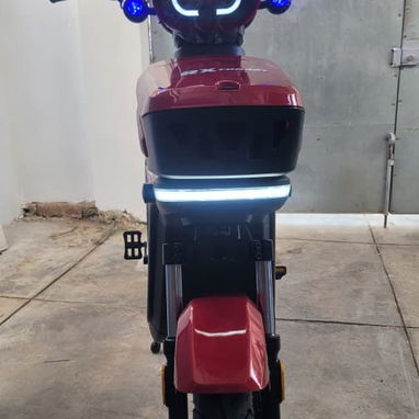 Bicimoto Eléctrica - 4/6