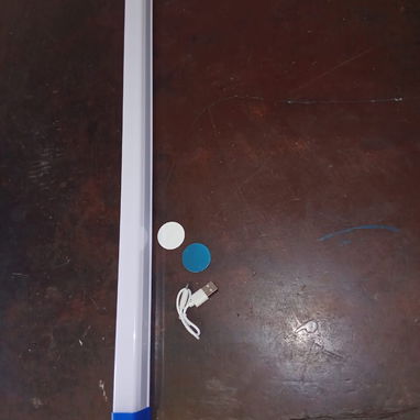 LÁMPARA DE TUBO LED RECARGABLE PARA INTERIORES, ENTREGA DE FACTURA, VARIEDAD DE LÁMPARAS RECARGABLES - Img 123205085