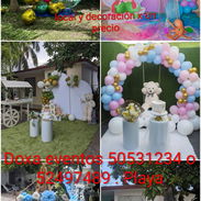 Decoraciones y local por un precio único - Img 57305393