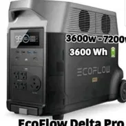 Estación de Energía Portátil Ecoflow Delta pro precio 2140 con Garantía y Mensajería aparte - Img 55983837