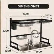 Escurridor de platos - Img 58109103