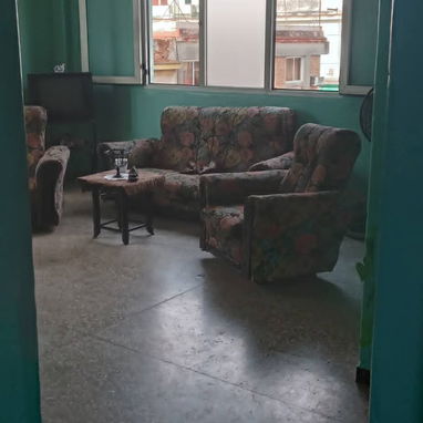 se vende17.000usd apartamento en centro habana a 4 cuadra de la casa de la musica con sala comedor cocina lavadero baño - Img 121613013