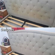 LIMPIEZA de MUEBLES , COLCHONES , INTERIORES DE AUTO , ALFOMBRAS Y MAS - Img 56925747