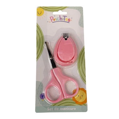 Set de tijera y cortaúñas de bebé - 4/4