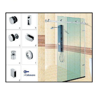 Elegir la mampara de ducha no es solo una decisión estética… es clave para la funcionalidad del baño. 🚿✨  Cada espacio - Img 122509180