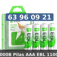 Pilas AAA - Img 57450821