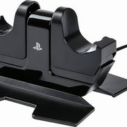 vendo base de carga para mandos de ps4 nueva - Img 55954961