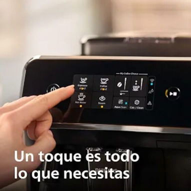 CAFETERA PHILIPS PROFESIONAL CON MOLINILLO INCORPORADO PARA CAFÉ EN GRANO - 3/3