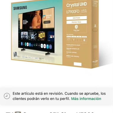 Televisores y Equipos de Musica - Img 127260440