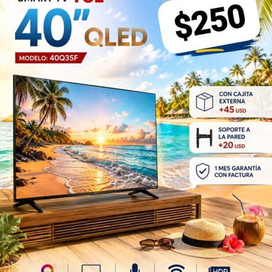 Televisores,  ventiladores, entre otros!! - 3/5