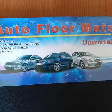 Alfombra autos - Img 124908018