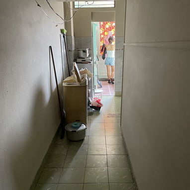 En venta apto de 2 hab en el cerro Ayestarán y Ayuntamiento - 3/10