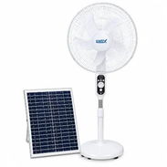 Ventilador recargable pedestal - Img 57853894
