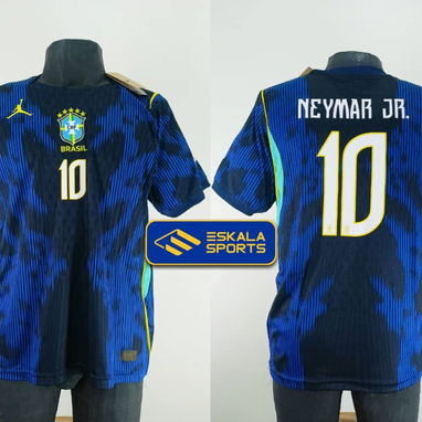 Camiseta de Brasil Mundial 2026 - 4/4