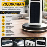 Powerbank de 70,000mAh - Img 57247862