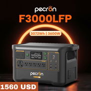 Ecoflow marca PECRON 1800W - Img 56306010