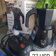Cafetera Eléctrica Maf 6 Tazas - Img 57132071