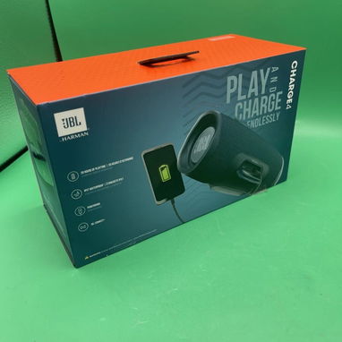 Altavoz JBL CHARGE 4 nuevo - Img 123163261