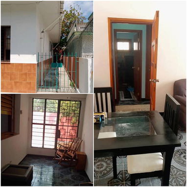 Casa independiente lineal cerca del comodoro - 2/6