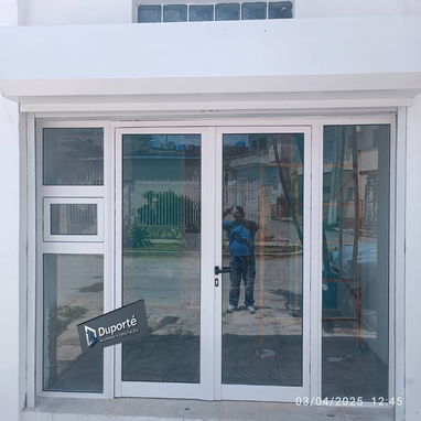 54817937 DUPORTE: ALUMINIO Y CRISTALERÍA - Img 125606574