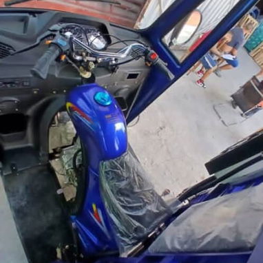 Triciclo de gasolina 250 CC todos e fabrica okm directo a chapa - Img 126071859
