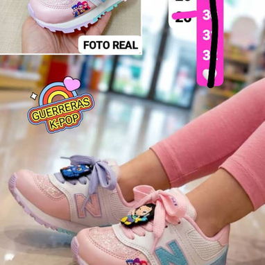 Lindos tenis de niños y muchos productos más para los peques - 10/10