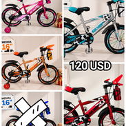 Bicicletas para niñas y niños - Img 57762806