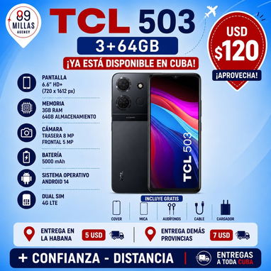 Teléfonos celulares | Envío a toda Cuba - 7/8
