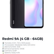 Redmi 9A (4 GB - 64GB) - Img 55883603