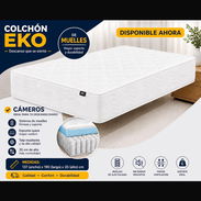 Colchones cameros sellado al vacío - Img 55327325