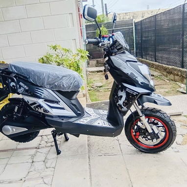 Moto eléctrica en venta - 2/3