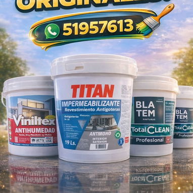 Pinturas originales y celladas . Entrega rápida y segura . Garantía y calidad - 2/2