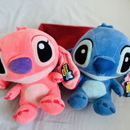 Pareja de peluches de stich - Img 57020919
