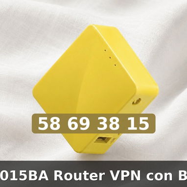 Router VPN con Balanceador - 3/3