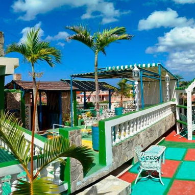 Alquiler de casa en la playa , Guanabo - Img 114957858
